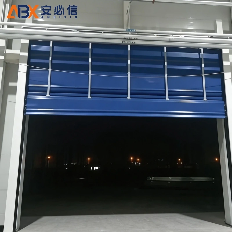 宜春背带堆积门