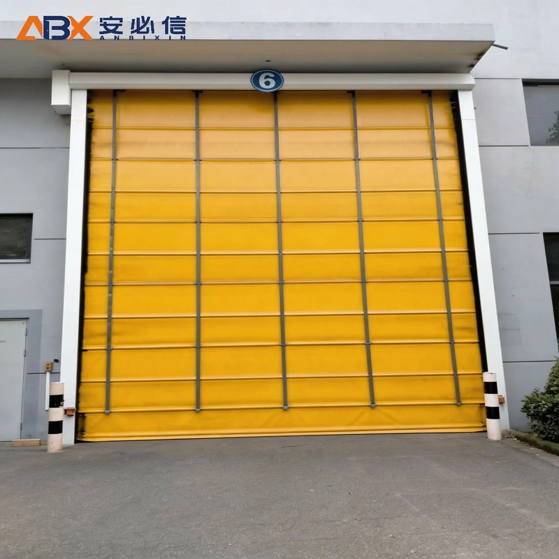 宜春柔性大门