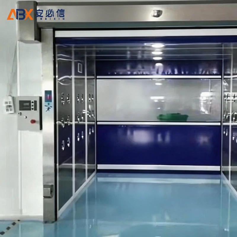 宜春洁净快速门