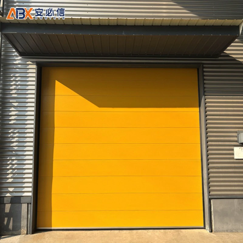 宜春提升门