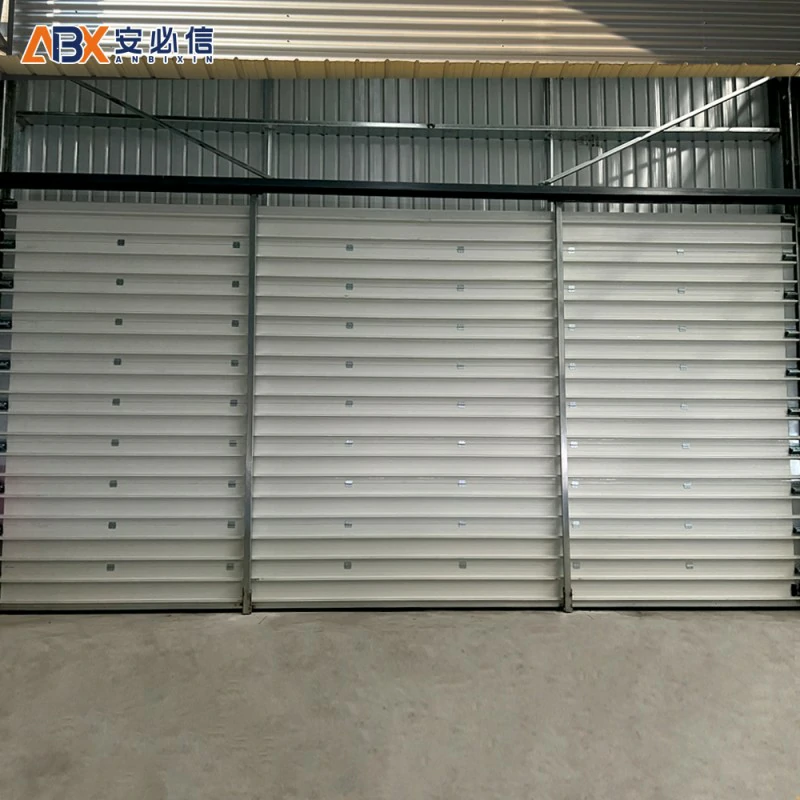 宜春分段式提升门