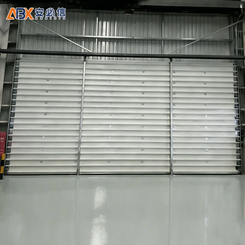 宜春垂直滑升门