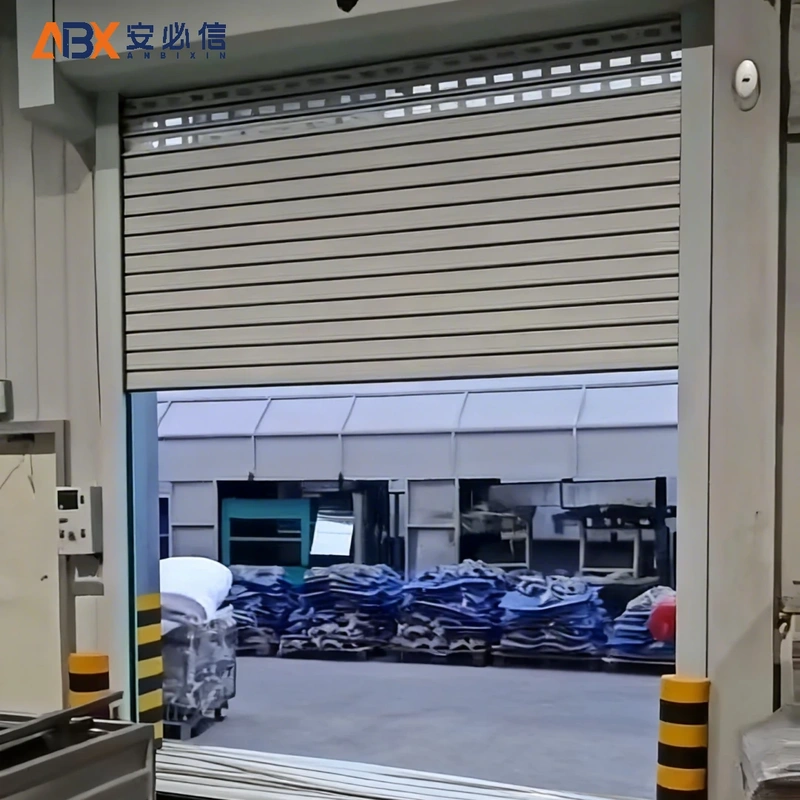 宜春消防快速门