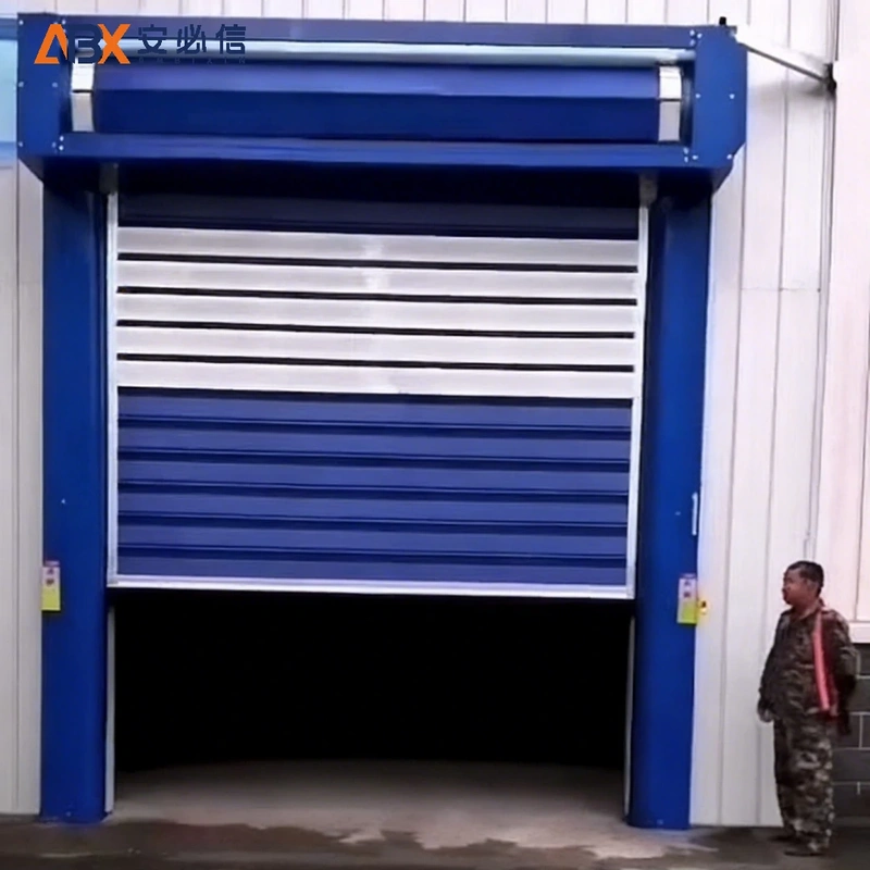 宜春消防高速门